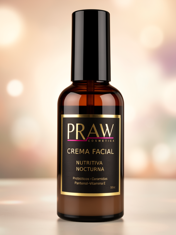 Crema Nutritiva Nocturna (200cc)