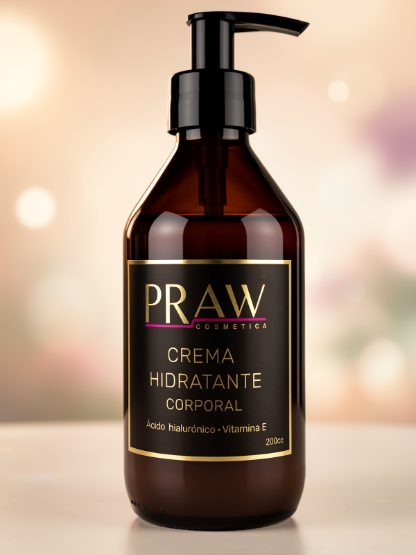 Crema Hidratante Corporal (200cc)
